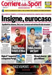 corriere dello sport 2021 07 14 60ee6653eddf5