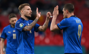 Rimedio: «Auguri ai miei sostituti. Io dovrò vedere la finale dalla BBC…»