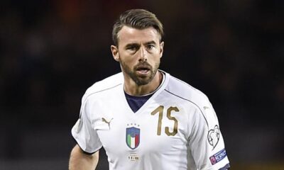 barzagli italia macedonia 2017