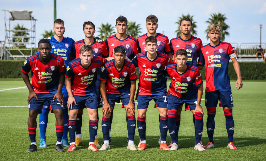 Cagliari primavera 2021