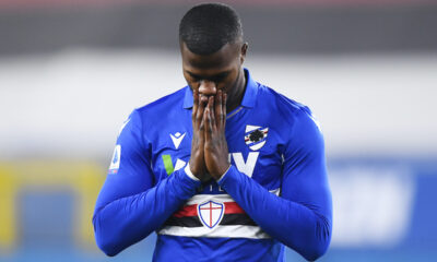 keita sampdoria 1