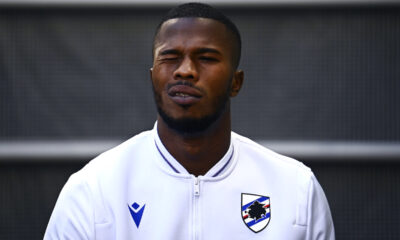 keita sampdoria