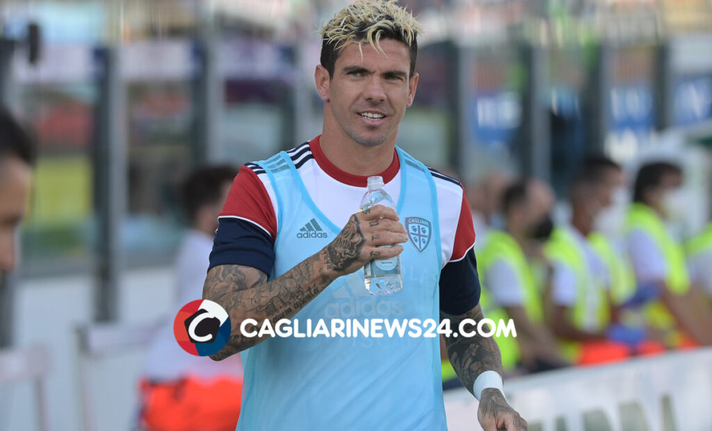 Farias cagliari