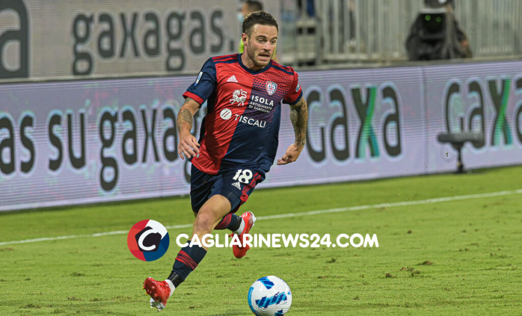 Nandez cagliari