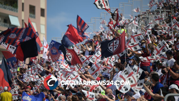 Tifosi Cagliari Unipol Domus