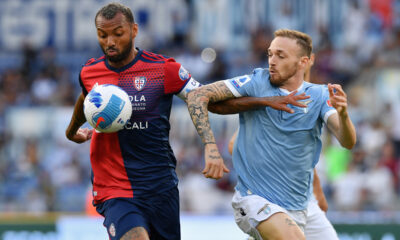 Joao Pedro Lazzari Lazio Cagliari