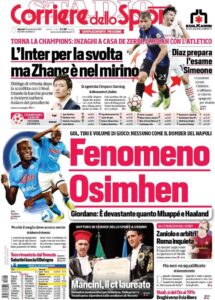 corriere dello sport 2021 09 28 615243354732b