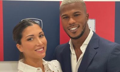 keita fidanzata simona gualtieri