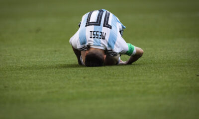 messi argentina