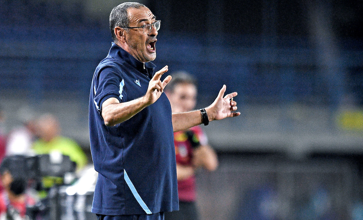 Maurizio Sarri