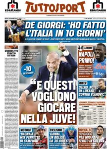 tuttosport 2021 09 21 61490895c024a