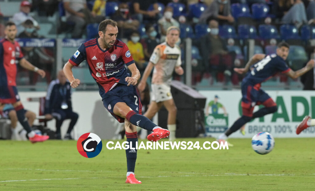 Godin cagliari
