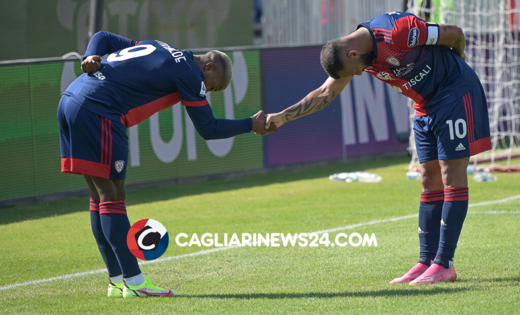 Keita joao pedro cagliari