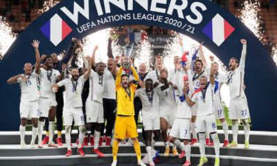 francia nations league