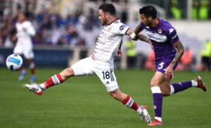 Fiorentina Cagliari 3-0: i viola dominano e portano a casa 3 punti meritatissimi