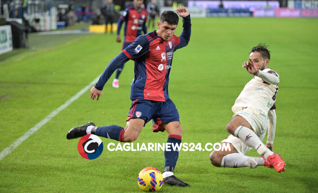 Bellanova cagliari