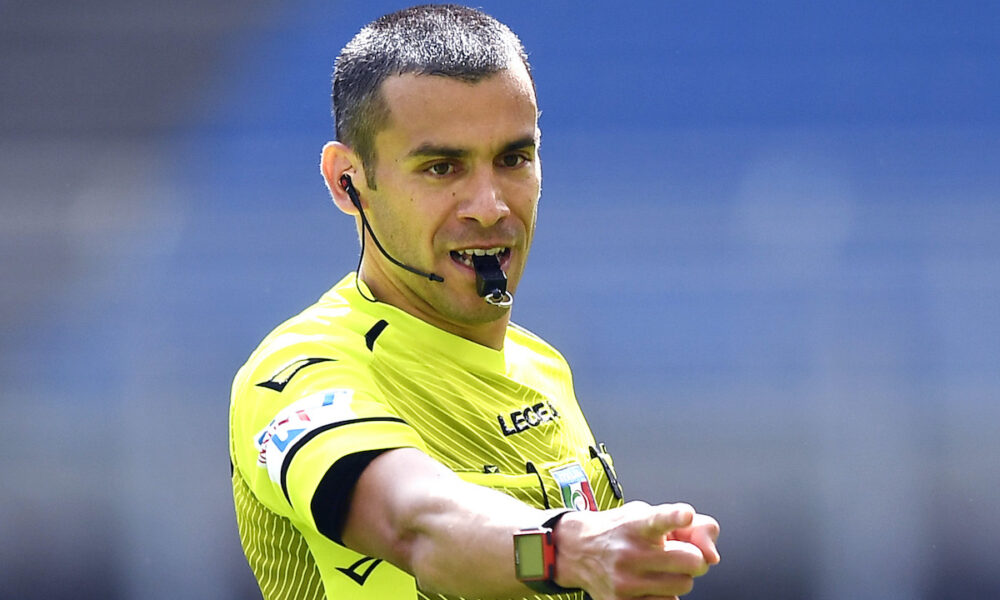 Rigiocare la partita: dalla 'speranza' del Cagliari all'arbitro  scommettitore - Calciomercato