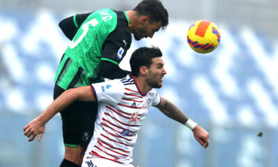 ceppitelli ayhan sassuolo cagliari