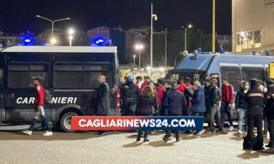 contestazione squadra tifosi cagliari