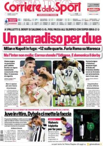 corriere dello sport 2021 11 01 617f27f9e3e62