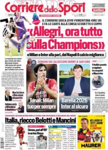 corriere dello sport 2021 11 06 6185bed24fe66