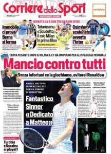 corriere dello sport 2021 11 17 61943bb870edf