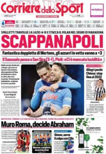 corriere dello sport 2021 11 29 61a40f28189de