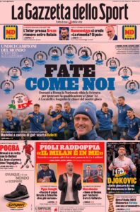 la gazzetta dello sport 2021 11 11 618ca7165ec96