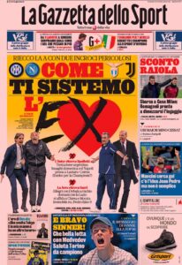 la gazzetta dello sport 2021 11 19 6197374264c41