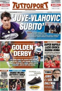 tuttosport 2021 11 05 6184cc83339f0