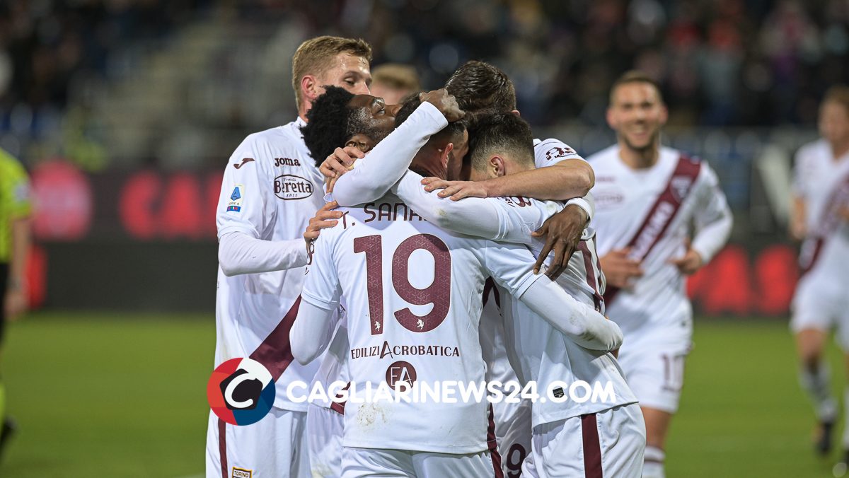 Rampanti: «Cagliari-Torino? I granata fanno sempre bene fuori casa, penso che...» 26 Cagliari Torino