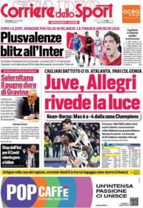 corriere dello sport 2021 12 22 61c26223dbb49