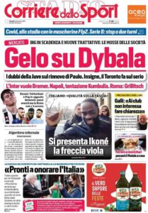 corriere dello sport 2021 12 24 61c5036d99b6f