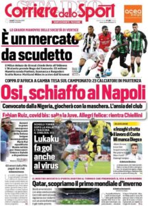 corriere dello sport 27 12 2021 001355799