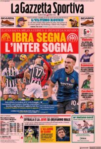 la gazzetta dello sport 2021 12 12 61b585d81f42b