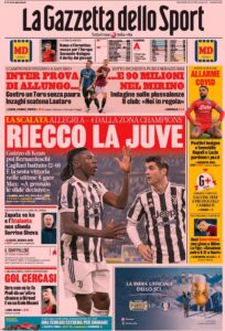 la gazzetta dello sport 2021 12 22 61c2ccdd03f72