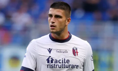 Kevin Bonifazi Bologna