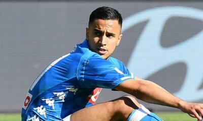 Adam Ounas Ex Cagliari