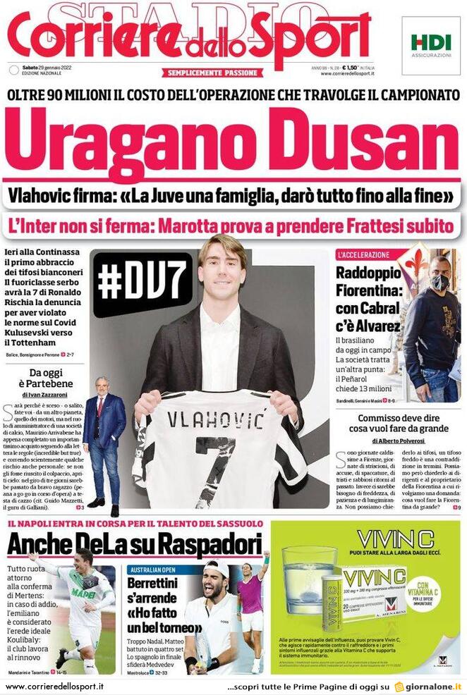 corriere dello sport 010541532