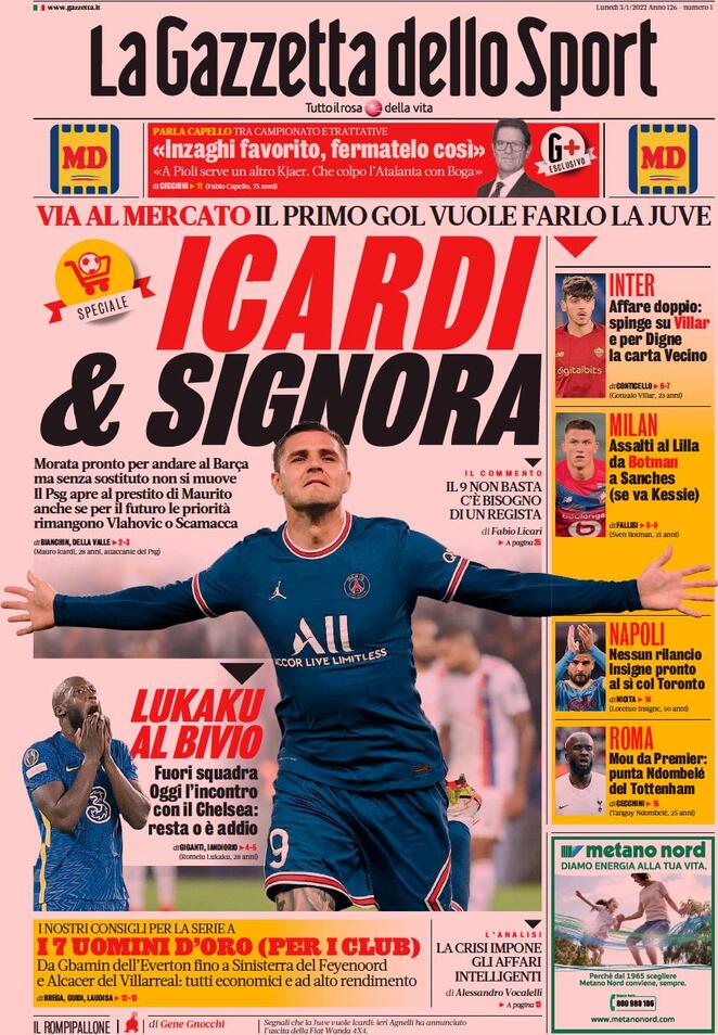 la gazzetta dello sport 070346708