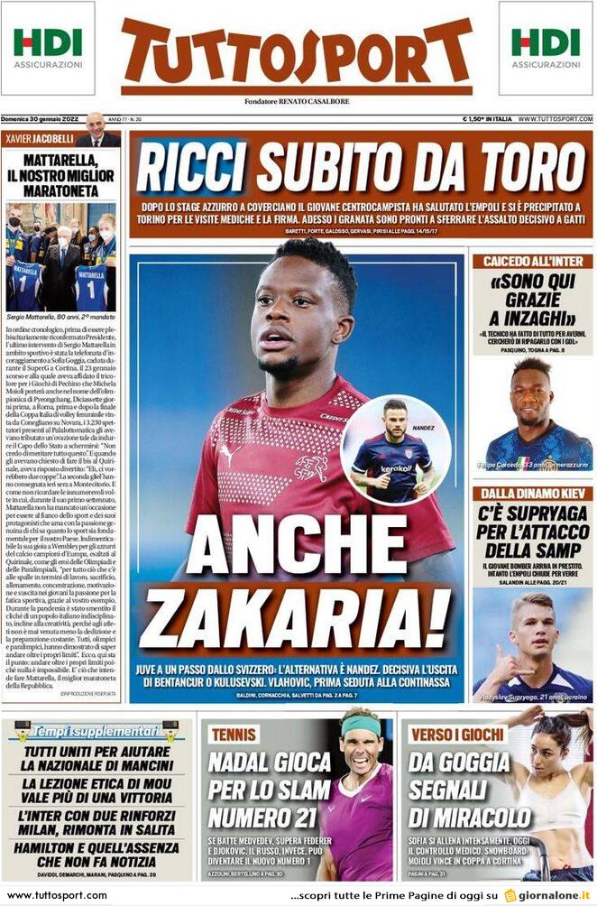 tuttosport 002242525