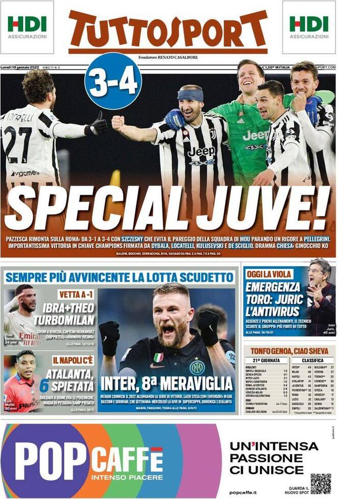 tuttosport 003928949