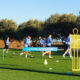 Allenamento Lazio 2