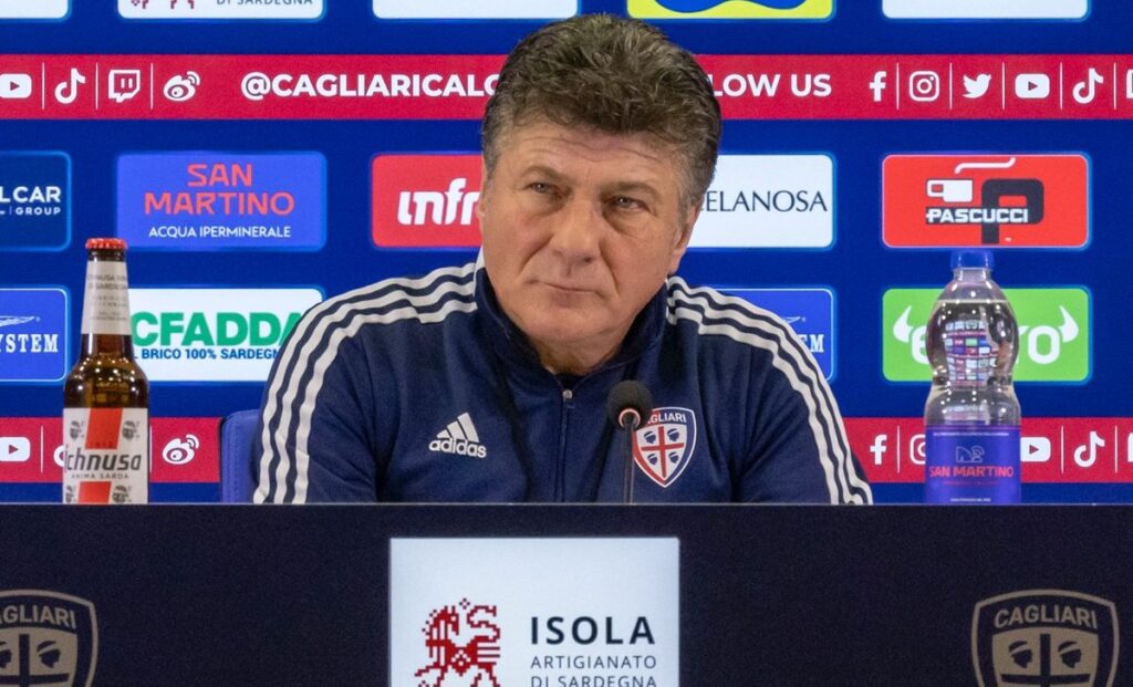 Mazzarri conferenza stampa