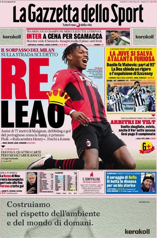 la gazzetta dello sport 005529971