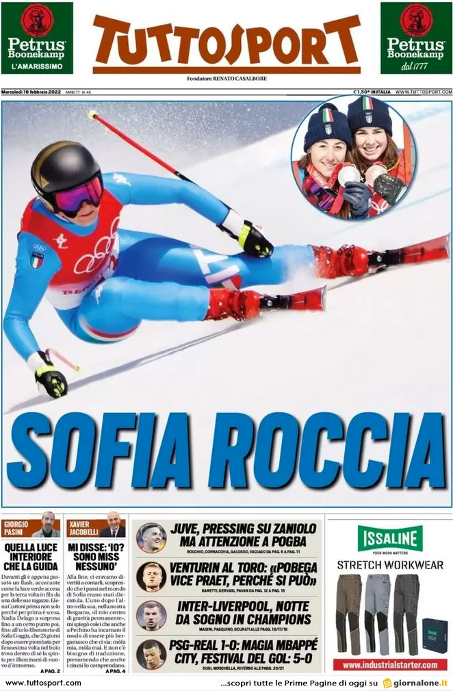 tuttosport 001621762