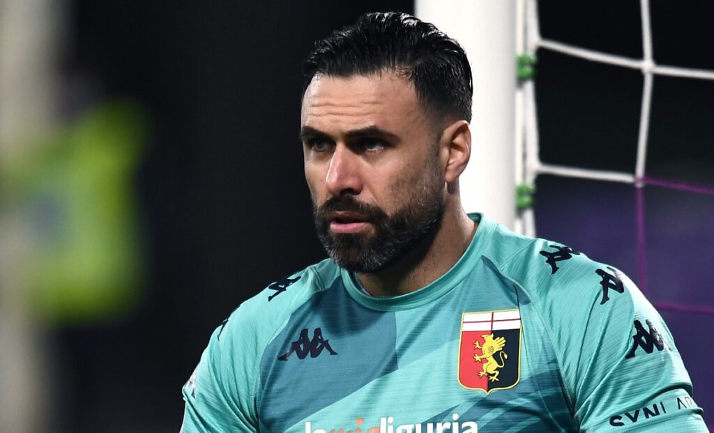 Salvatore Sirigu