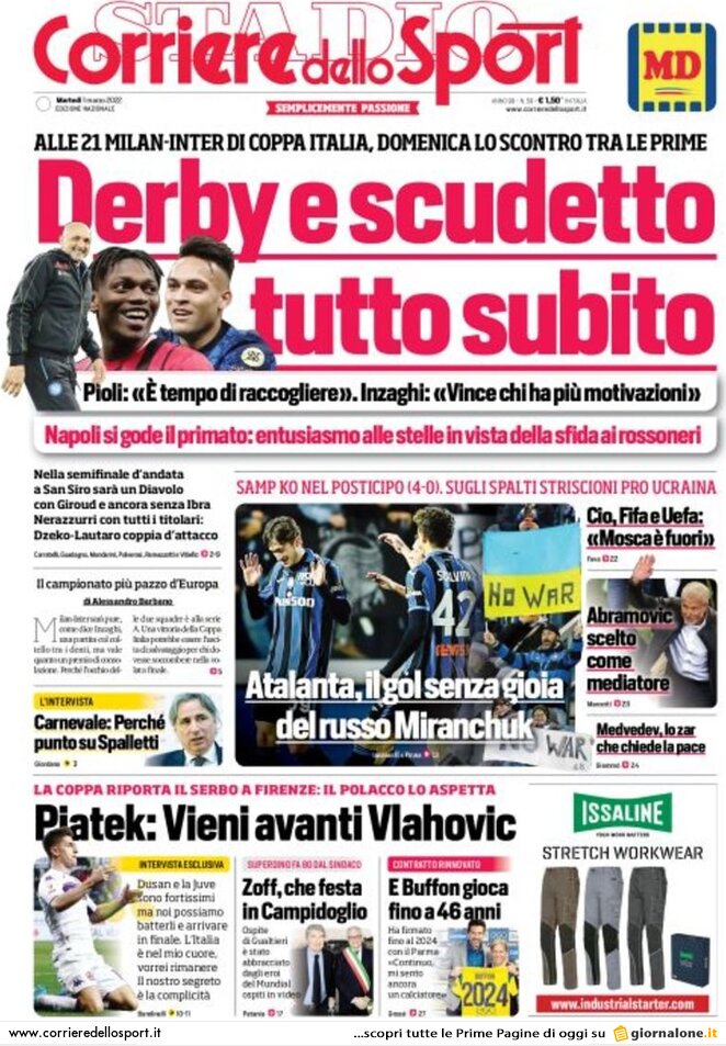 corriere dello sport 002721042