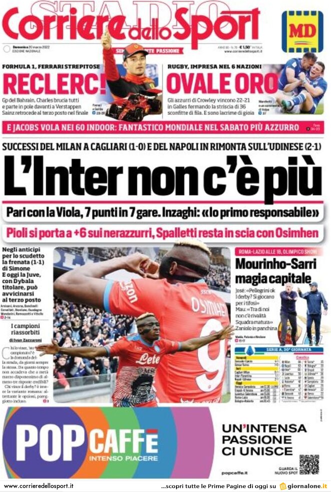corriere dello sport 004456887