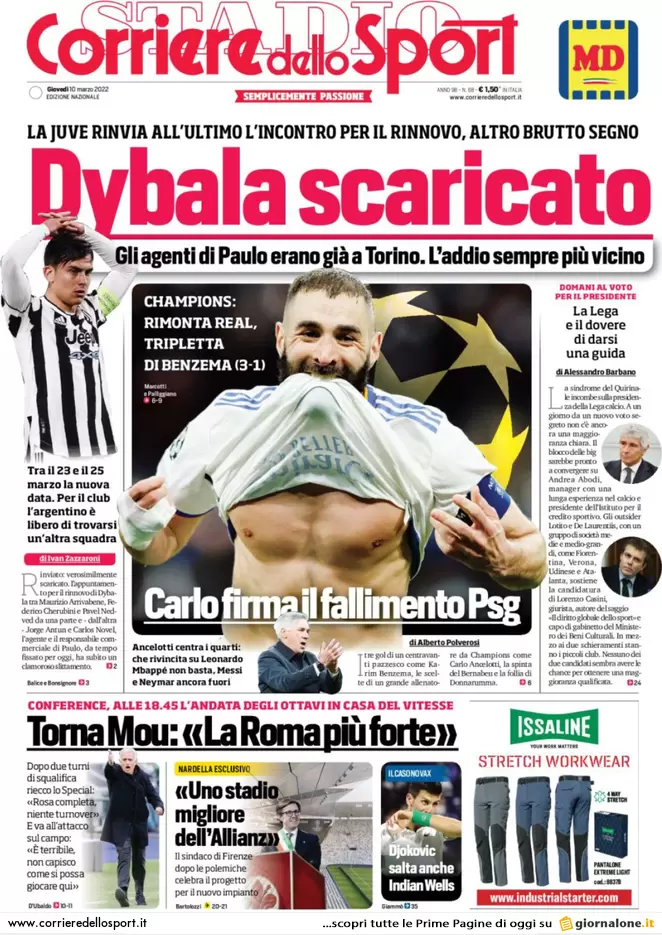 corriere dello sport 064002291 1